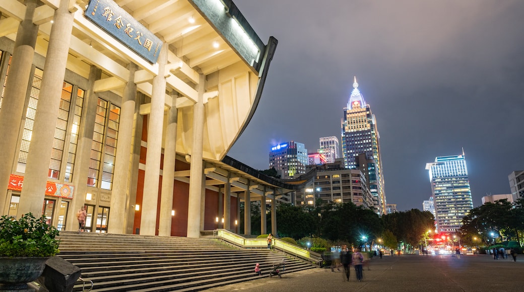 Sun Yat-Sen Memorial Hall
