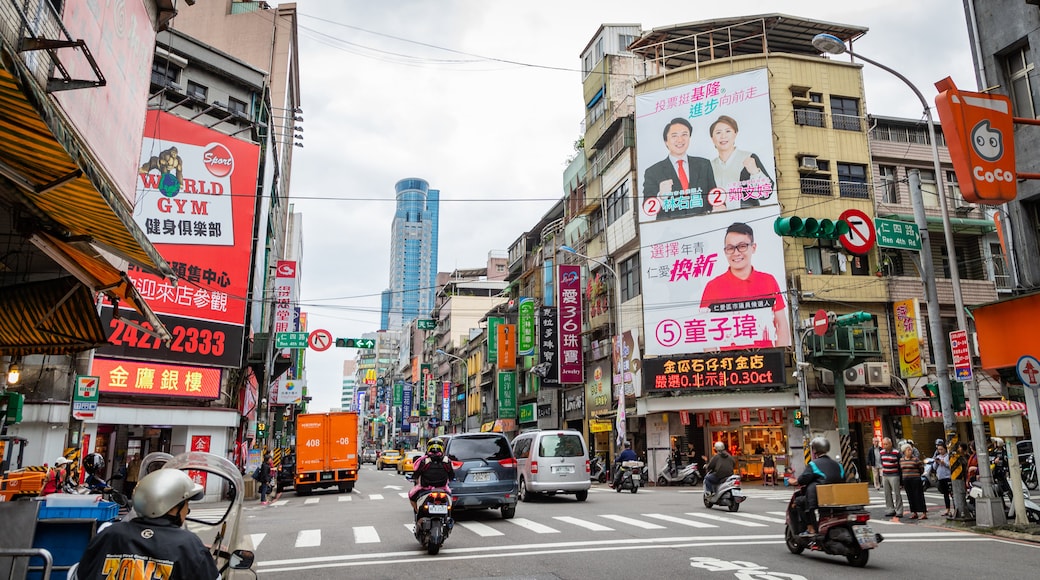 Keelung City Centre