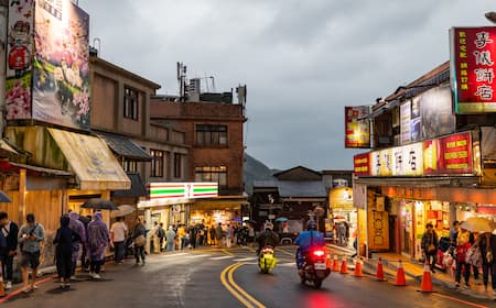 九份寧靜海評價、影片、特色體驗、房價資訊、訂房連結 – 古宅溫馨民宿 - 照片 18