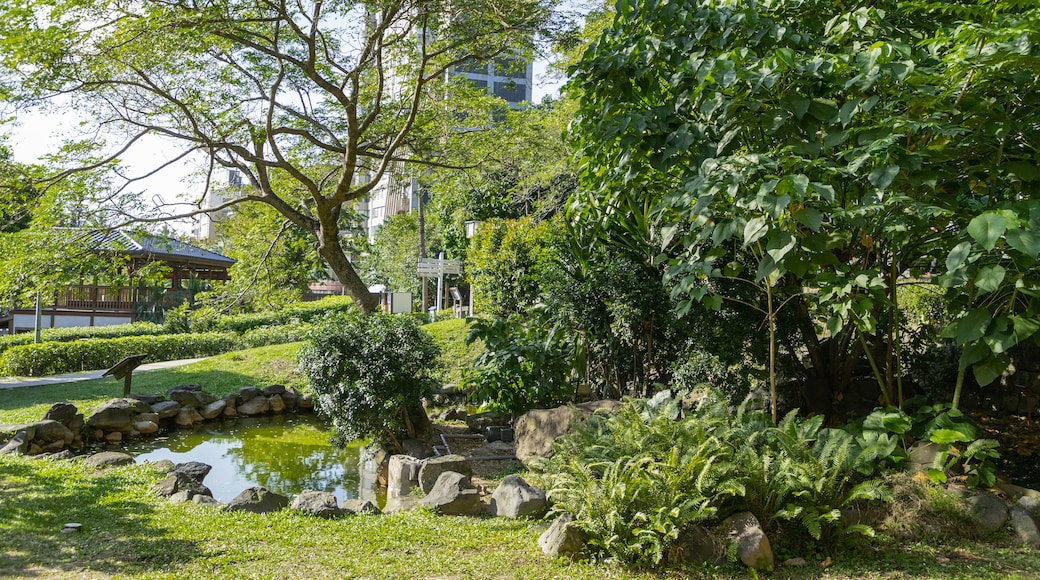 Beitou Museum der heißen Quellen