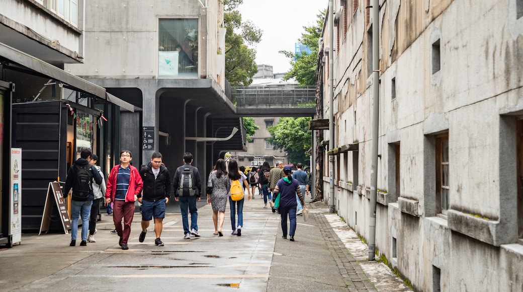 Huashan 1914 Creative Park