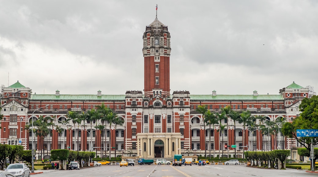 Palais présidentiel de Taipei