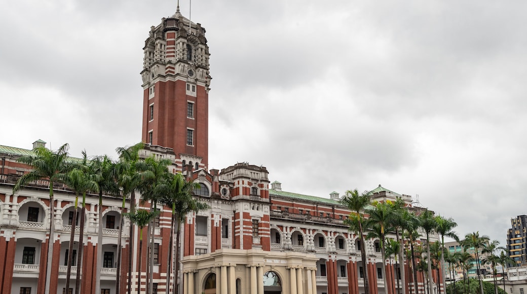 Palais présidentiel de Taipei