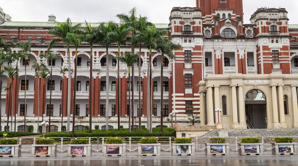 Palais présidentiel de Taipei