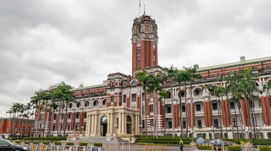 Palais présidentiel de Taipei