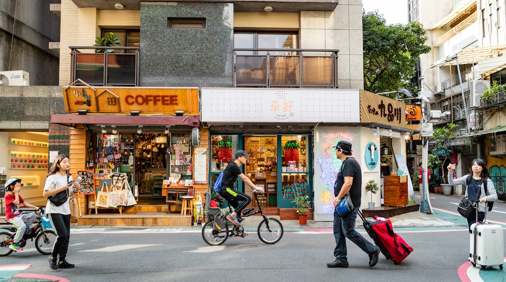 Yongkang Street