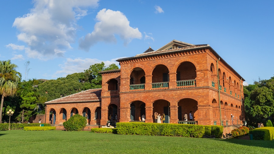 Fort San Domingo
