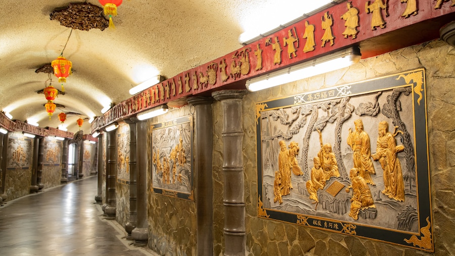 Guandu-templet