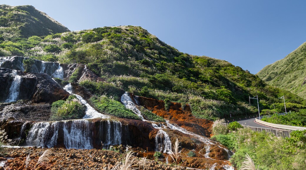 Gouden Waterval