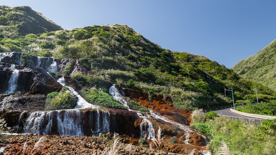 Gouden Waterval