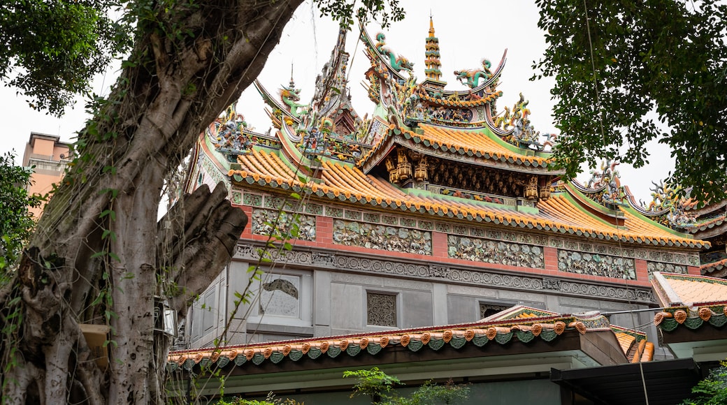 Temple Sanxia Qingshui Zushi