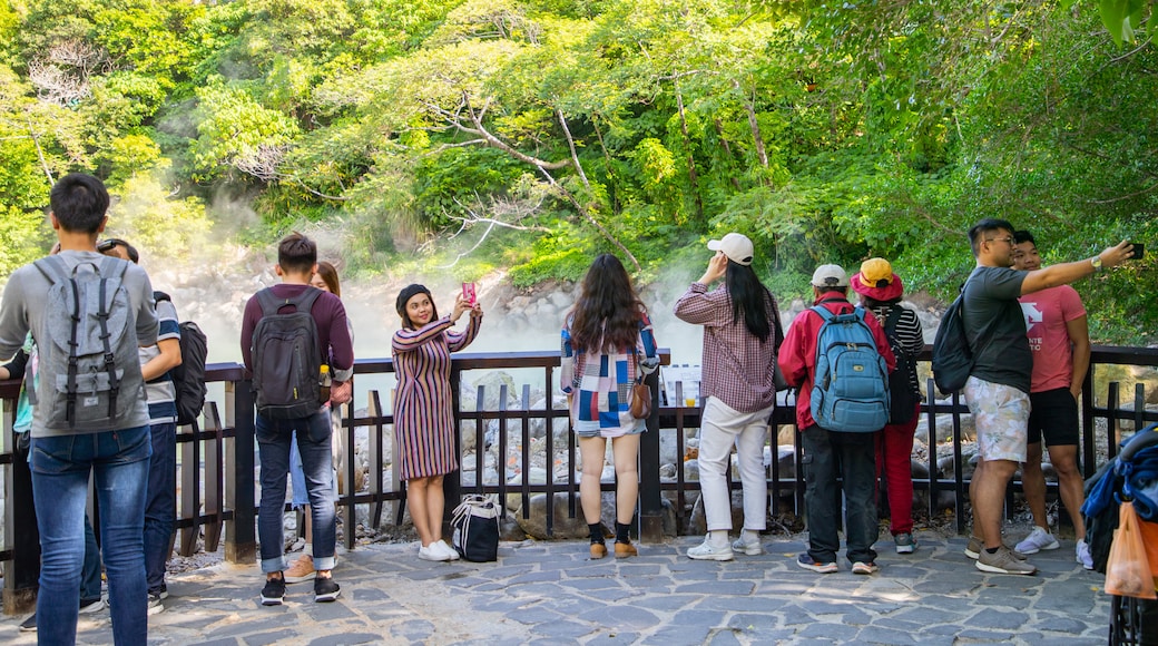 Beitou Thermal Valley