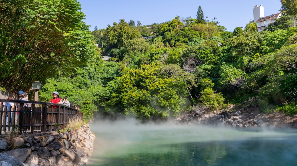 Beitou Thermal Valley