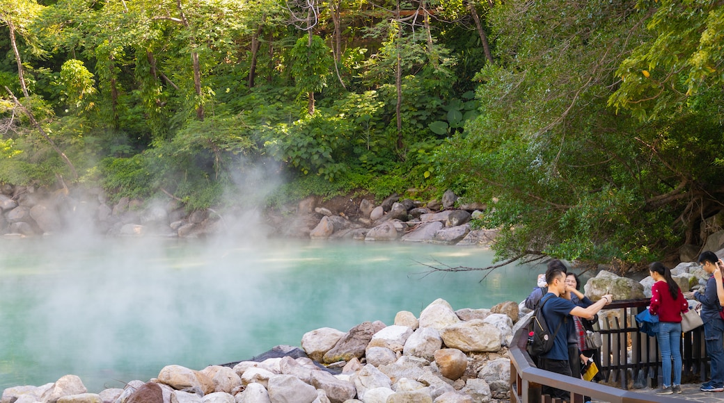 Beitou Termiske Dal
