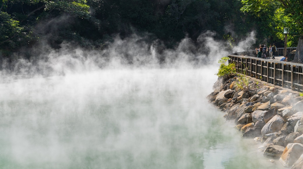 Beitou Thermal Valley