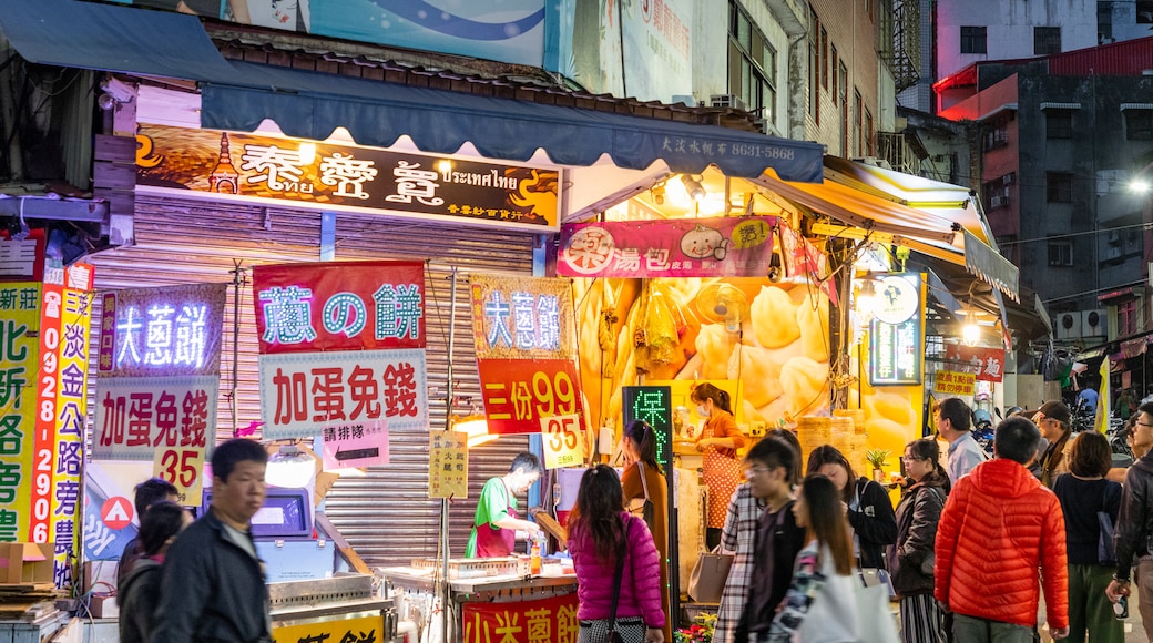 Tamsui Old Street