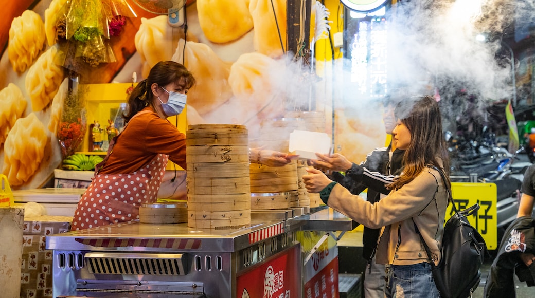 Jalanan Tua di Tamsui