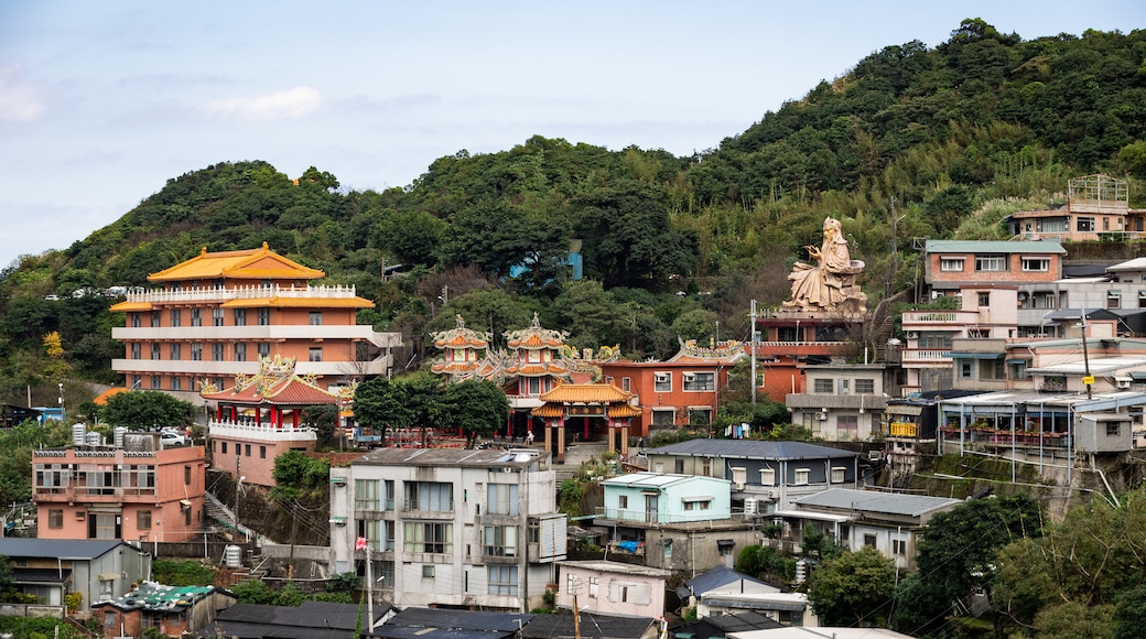 Jinguashi Geopark