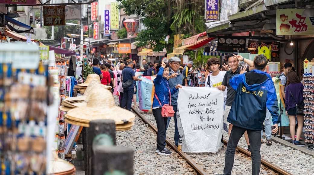 Shifen Old Street