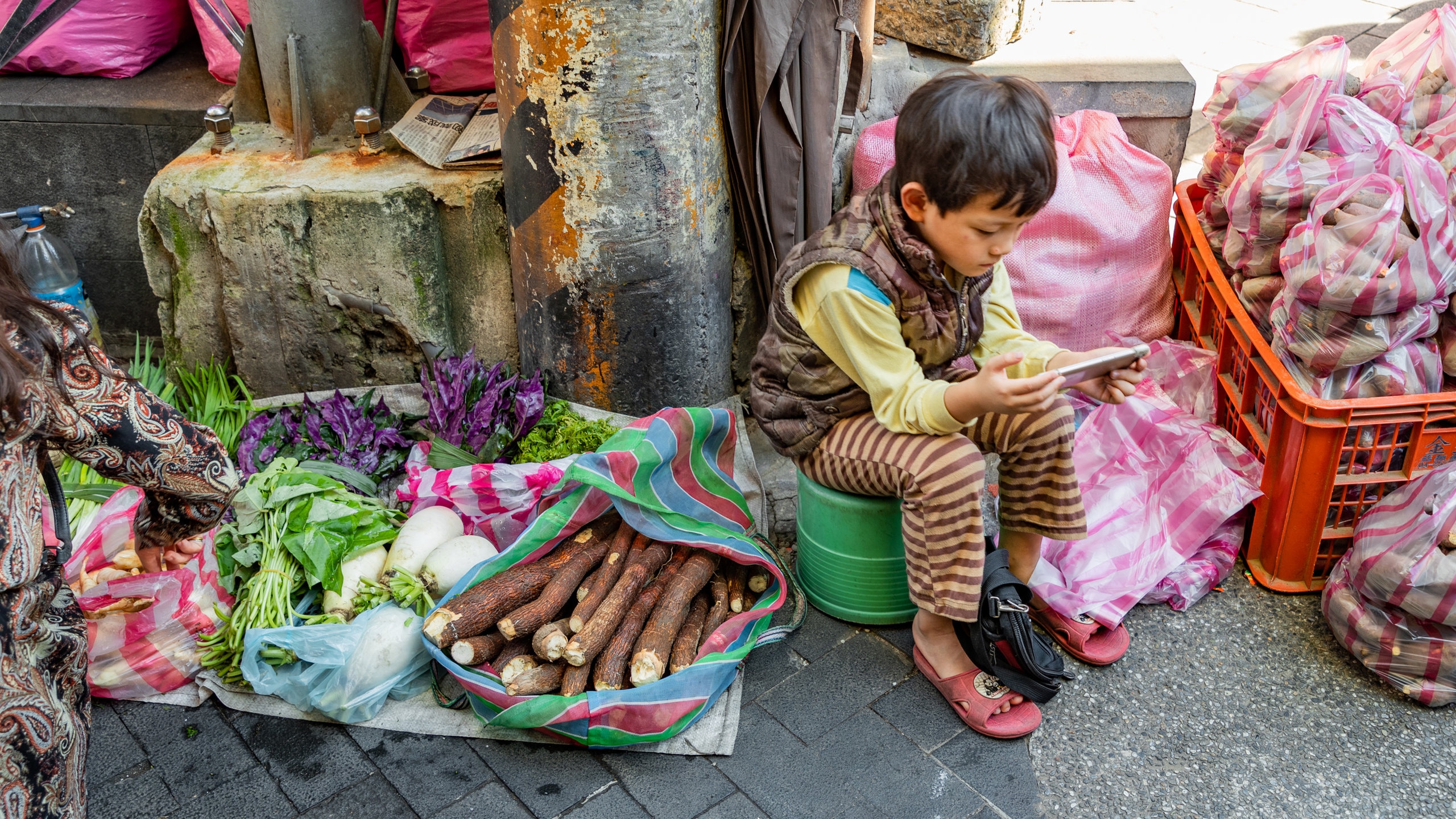 Jinbaoli Old Street