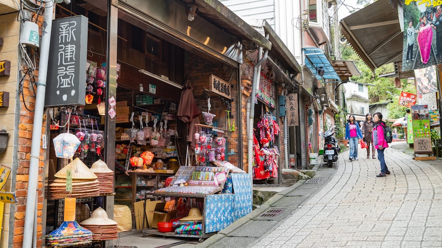 Pingxi Old Street