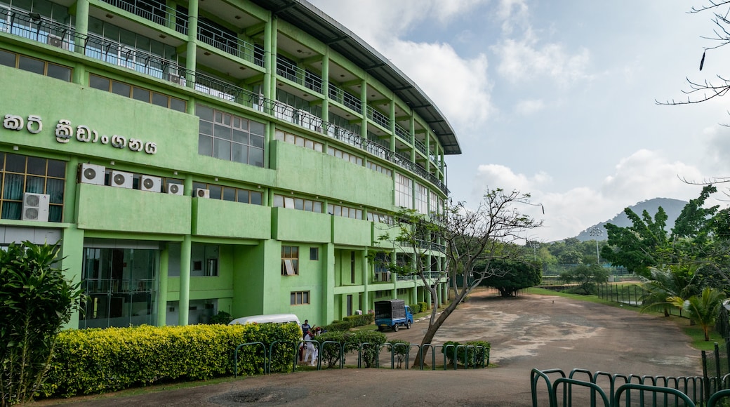 Stade international de Rangiri Dambulla
