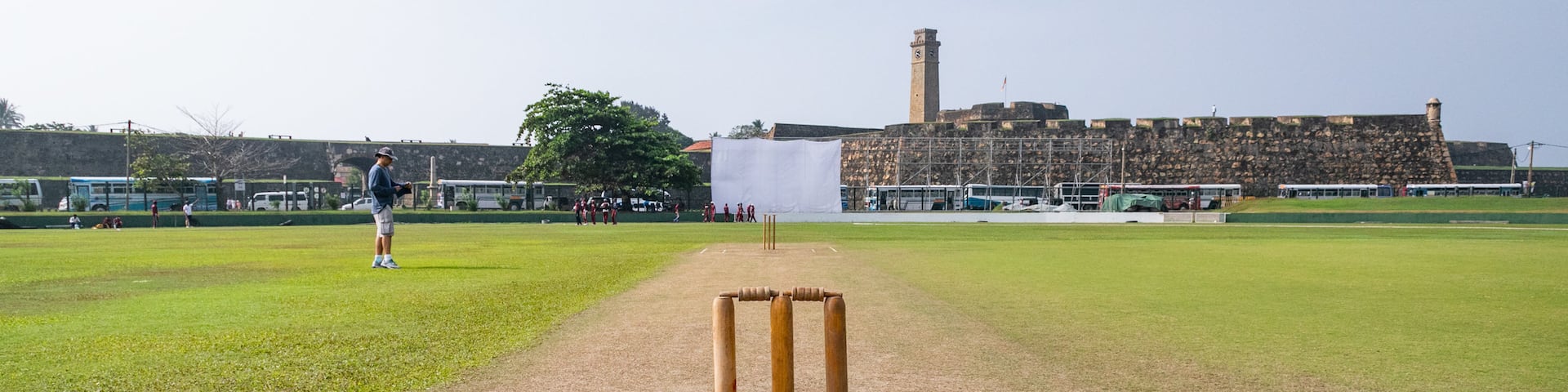 Galle International Cricket Stadium