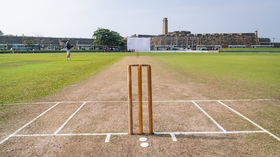 Galle International Cricket Stadium