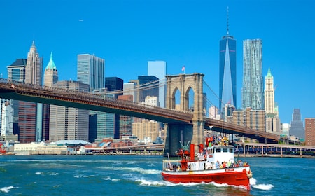 NZ$184 Cheap Flights Las Vegas to New York (LAS-NYC