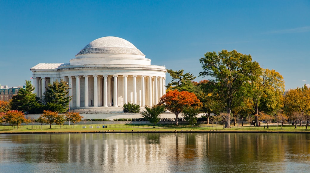 Tidal Basin