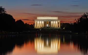 リンカーン記念館 ワシントン エクスペディア リンカーン記念館 ワシントン エクスペディア