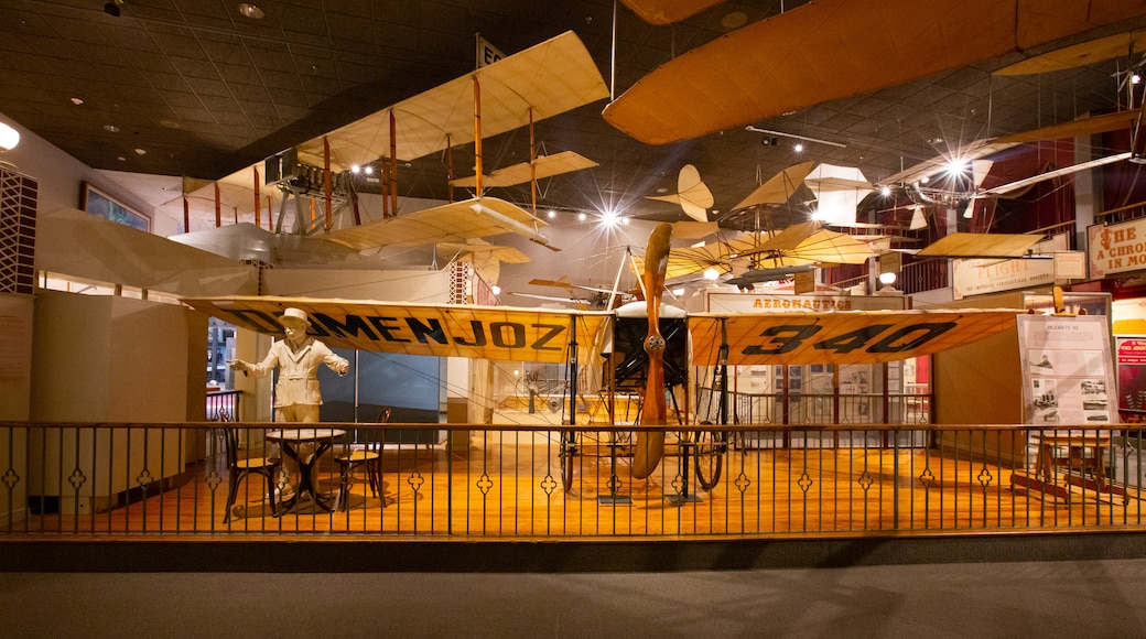 Muzium Udara dan Angkasa Nasional