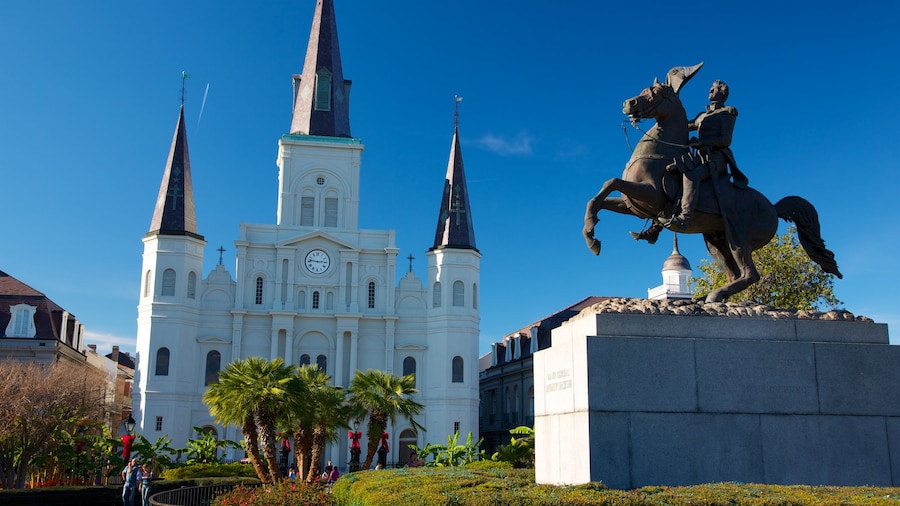 Jackson Square