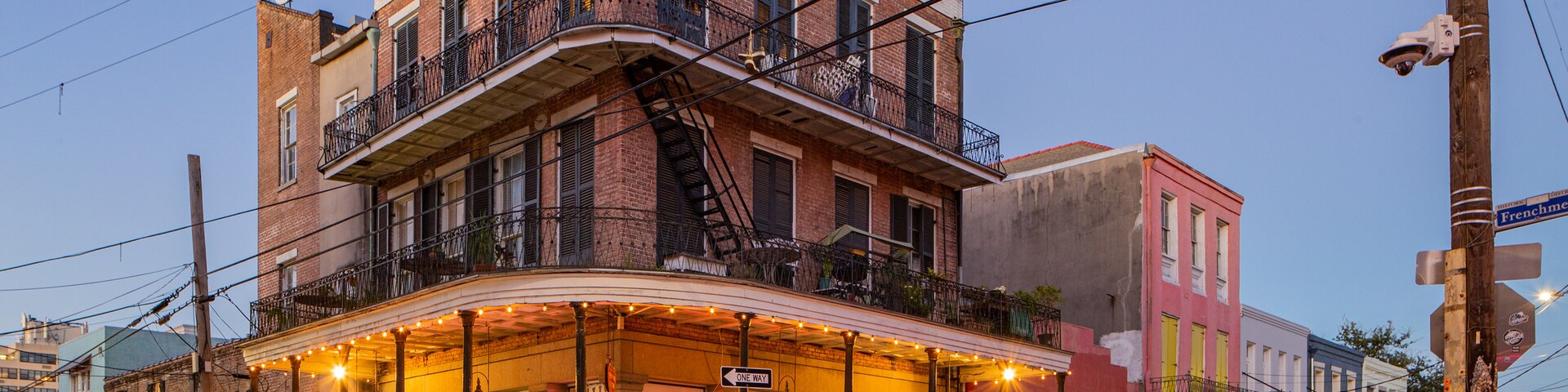 โฟบอร์มารินญี, นิวออร์ลีนส์, ลุยเซียนา, สหรัฐอเมริกา