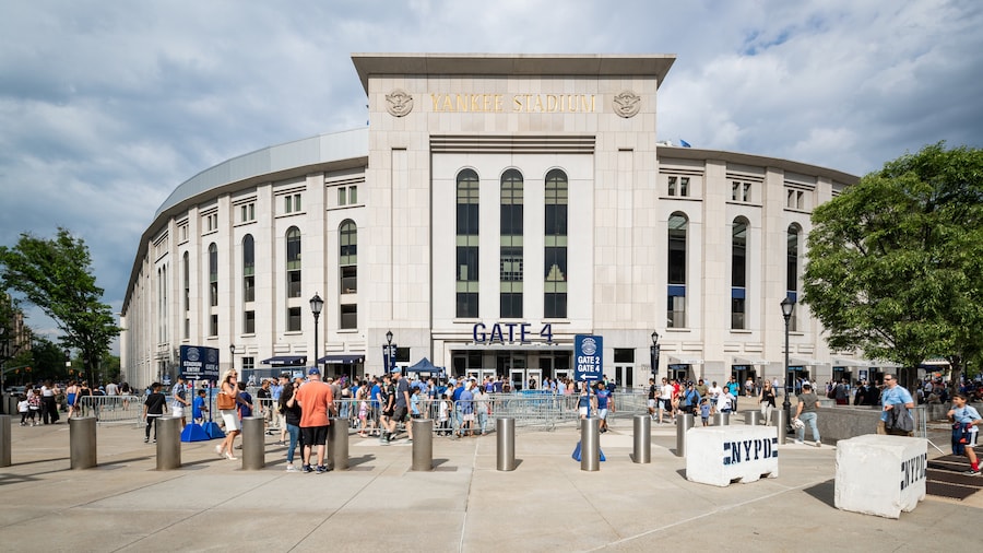 Yankee Stadium (estadio)