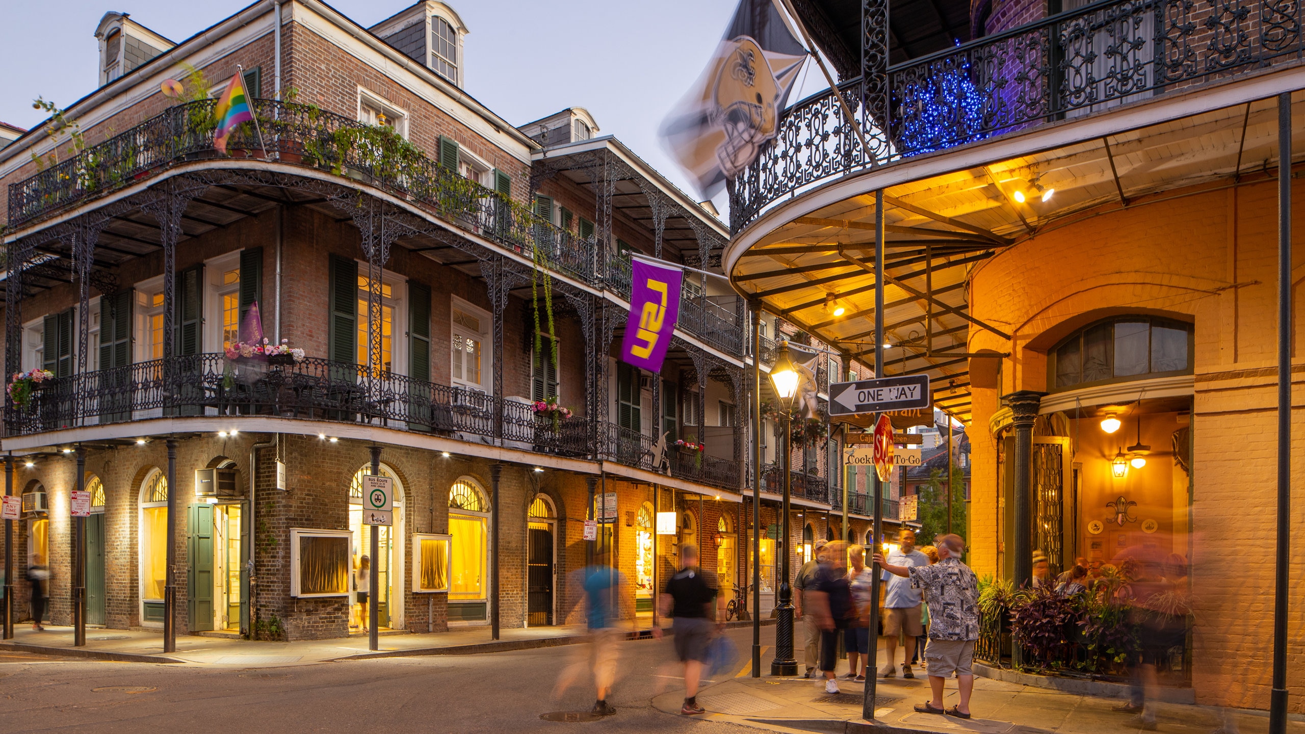 French Quarter: The Vieux Carre - New Orleans, Louisiana - New Orleans &  Company