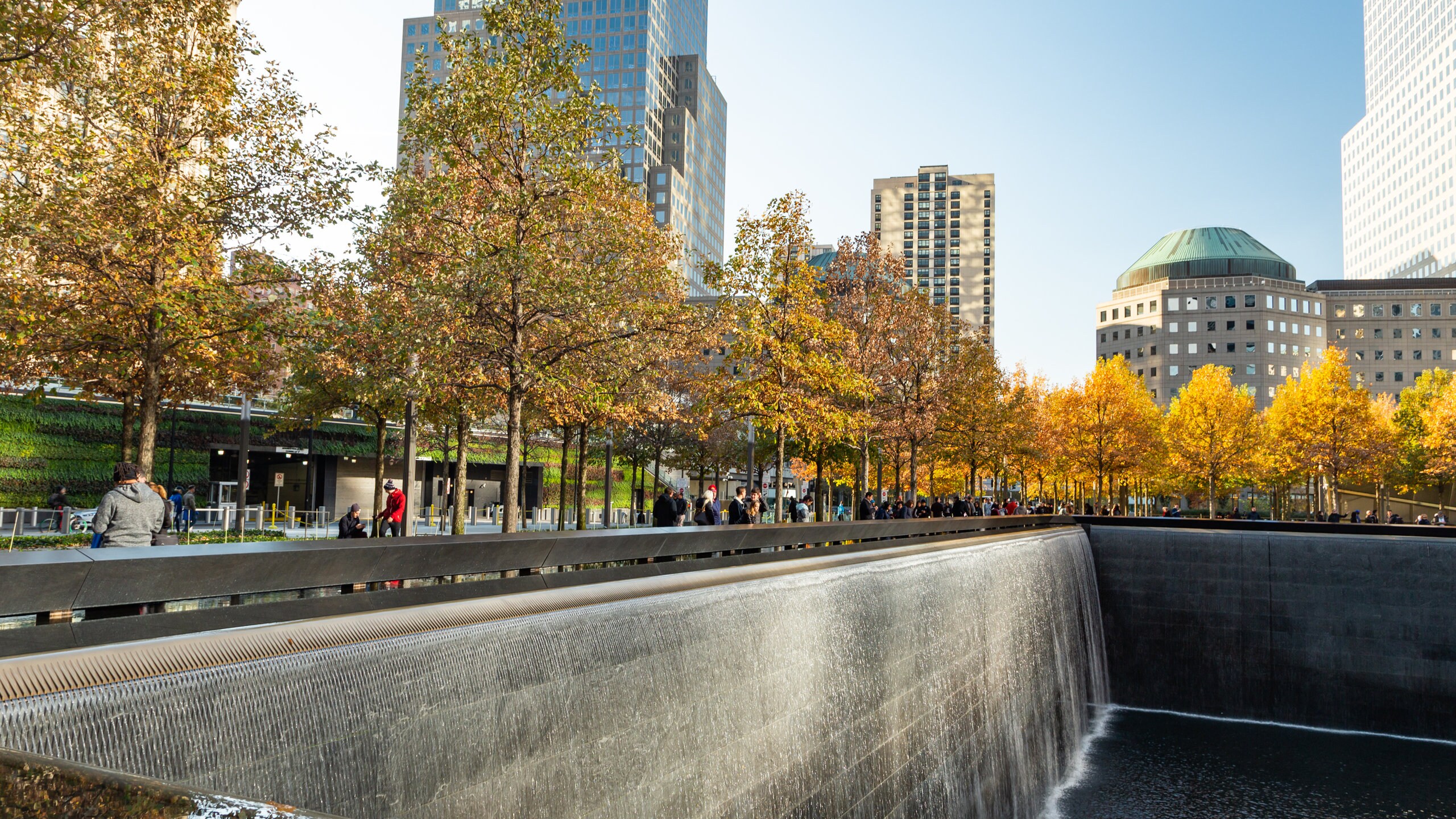 Visita Monumento Nacional del 11 de Septiembre en Manhattan - Tours ...