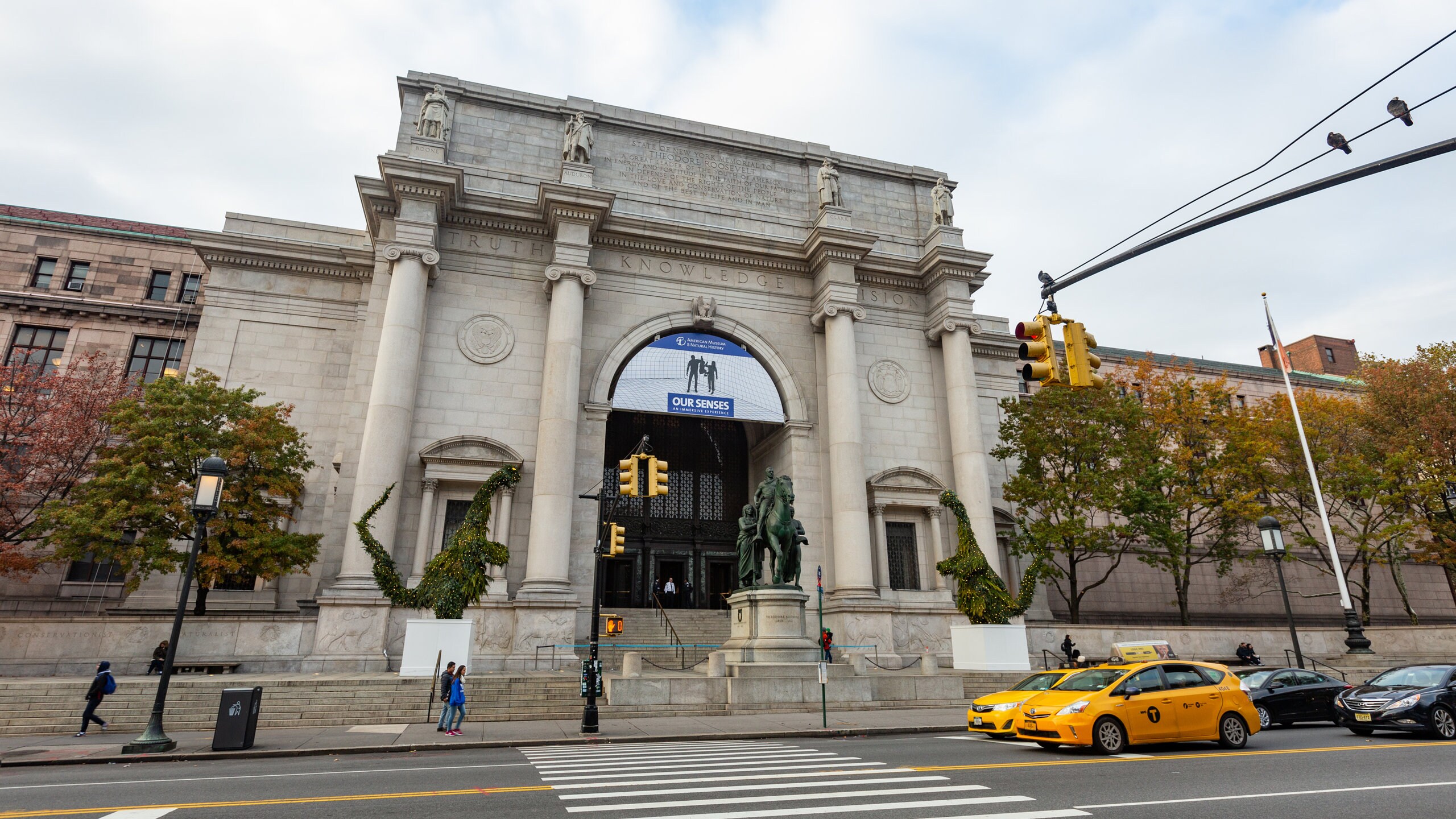 American Museum Of Natural History Building American Museum Of Natural History Building