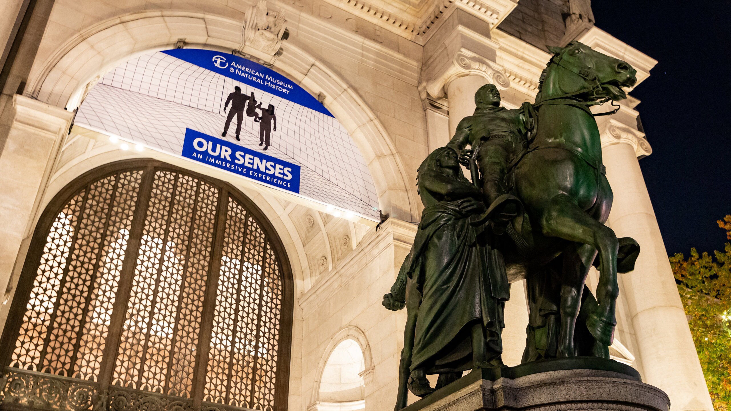 Visita Museo Americano de Historia Natural