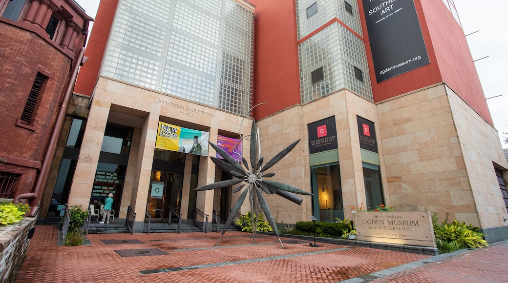 Ogden Museum of Southern Art