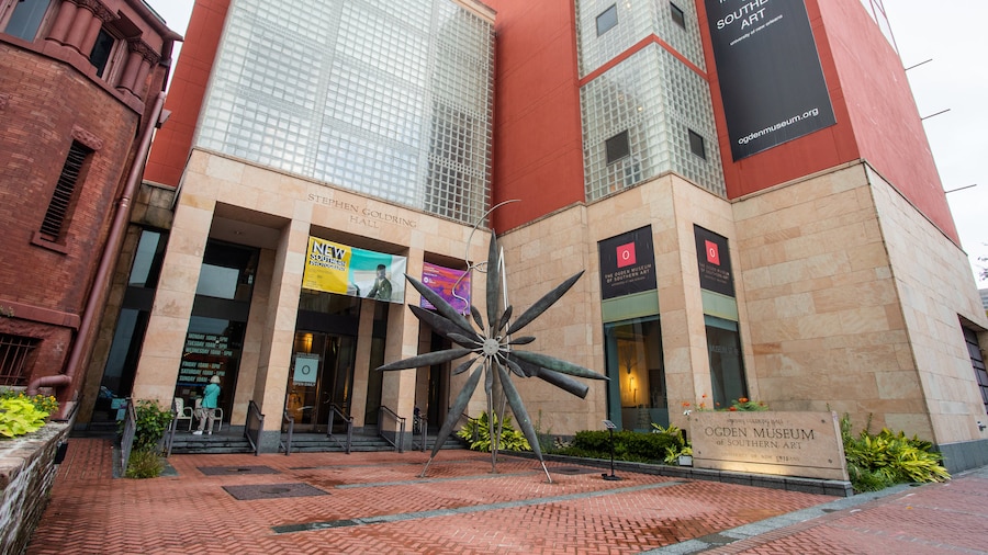 Ogden Museum of Southern Art