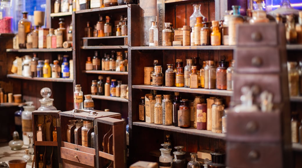 New Orleans Pharmacy Museum