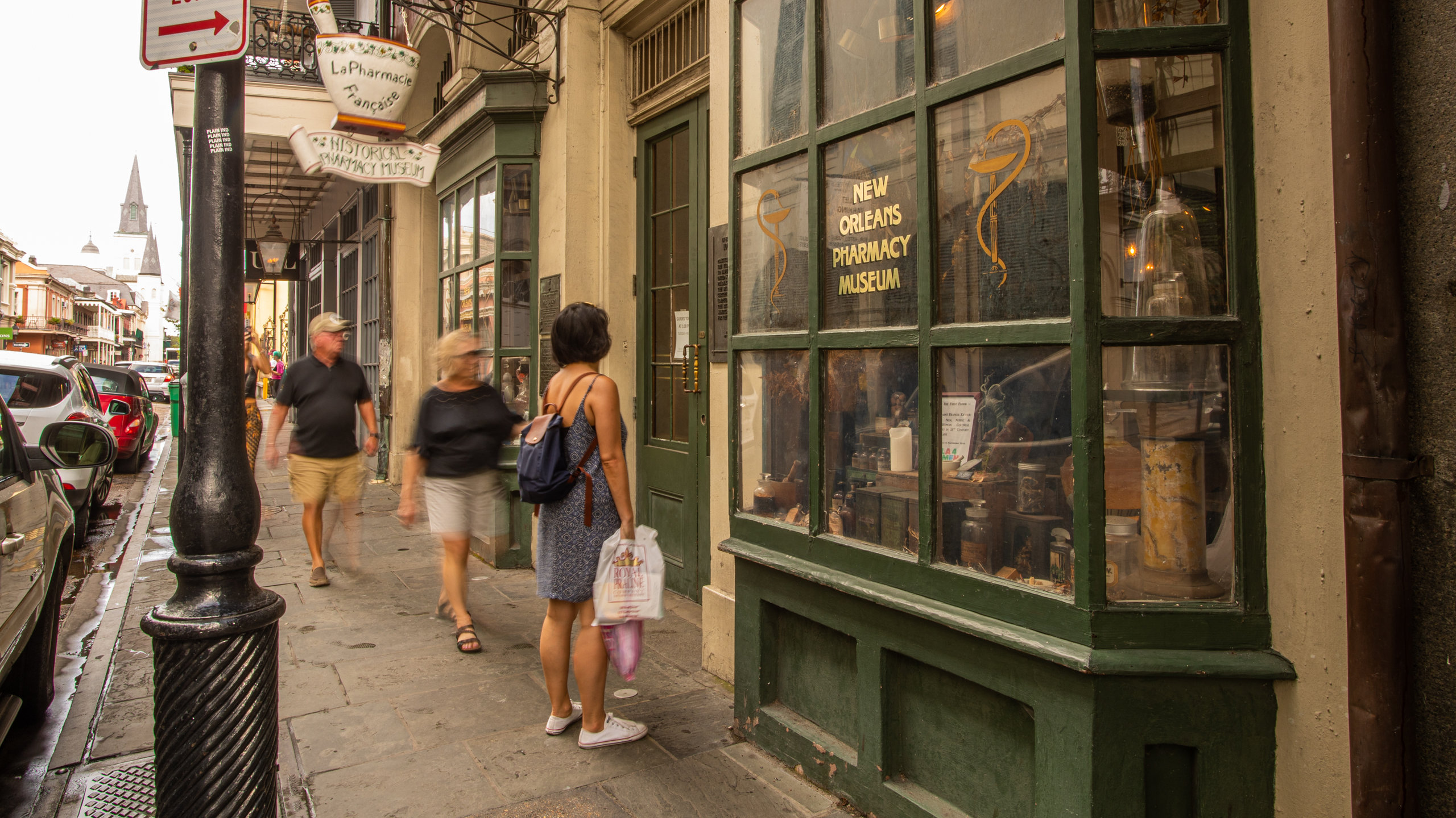 D'Iberville Sidewalk and Pedestrian Study - City of D'Iberville, Mississippi