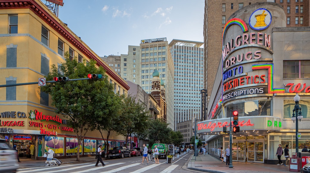 New Orleans Central Business District