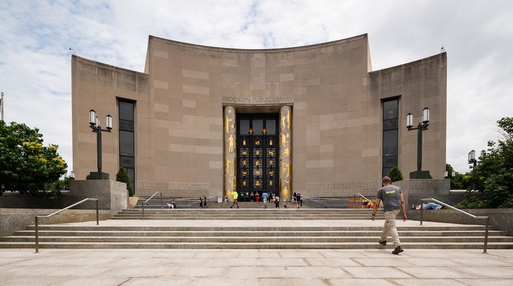 Brooklyn Public Library
