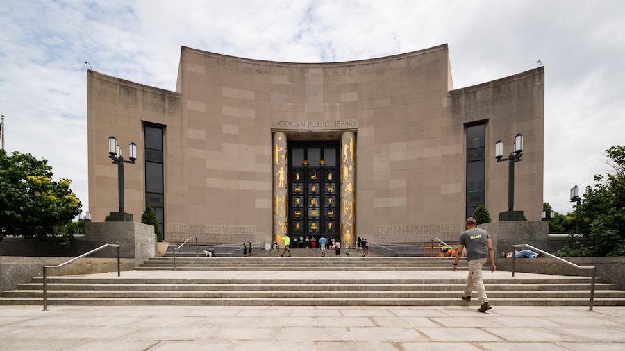Biblioteca Pública de Brooklyn