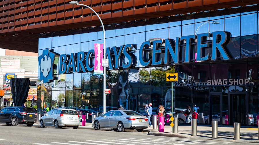 Barclays Center Brooklyn