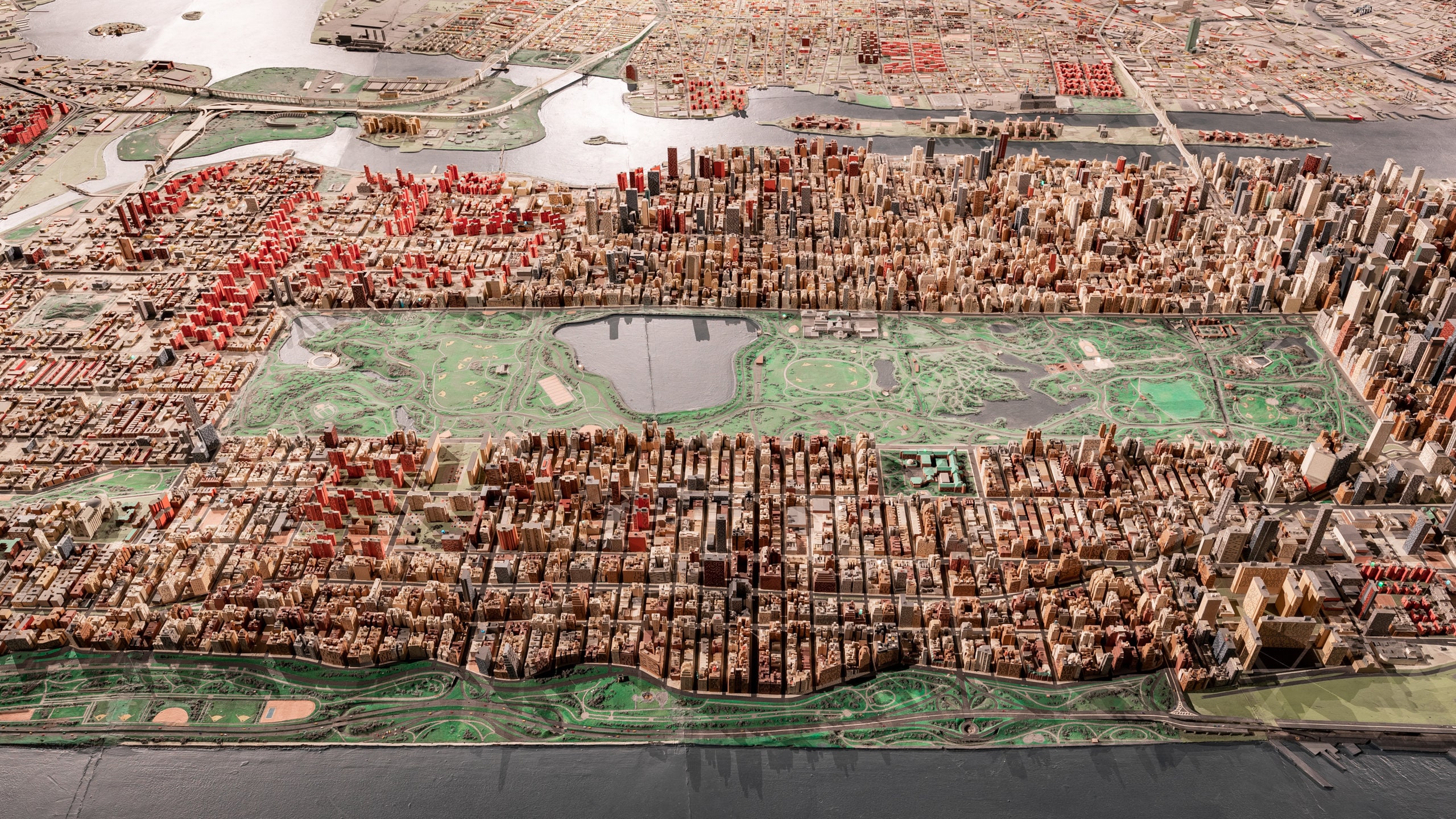 Queens Museum of Art location de vacances à partir de € 55/nuit Abritel