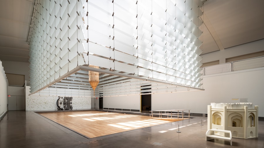Queens Museum of Art