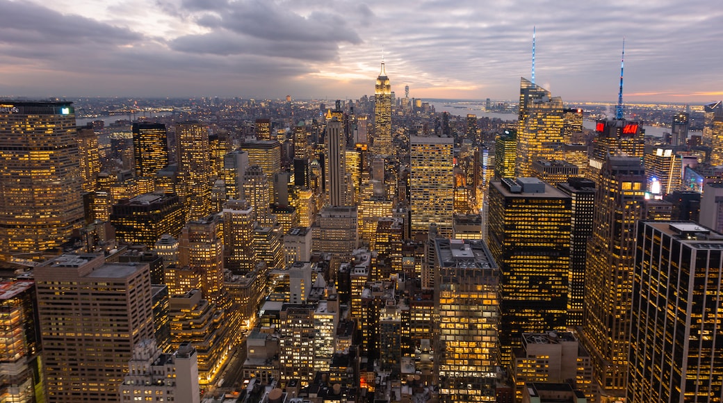 Mirador Top of the Rock